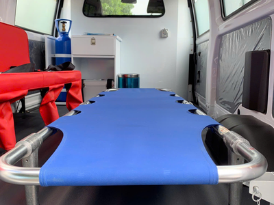 Xe Điện Cứu Thương EBus Đại Cường 4