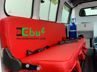 Xe Điện Cứu Thương EBus Đại Cường 5