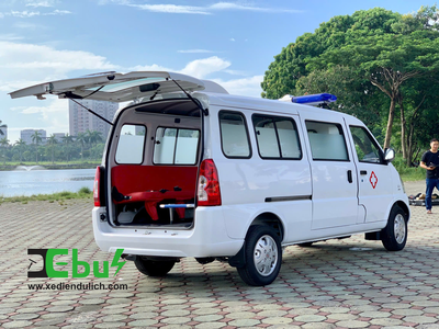 Xe Điện Cứu Thương EBus Đại Cường 6