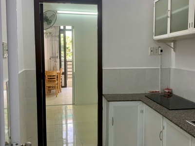 Cho Thuê Nhà Mặt Tiền Chính Chủ Nguyên Căn 90m2 Nguyễn Tiểu La Quận 10 0