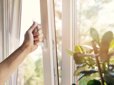 Mùi sơn tường nhà mới khiến bạn đau đầu, khó chịu 0