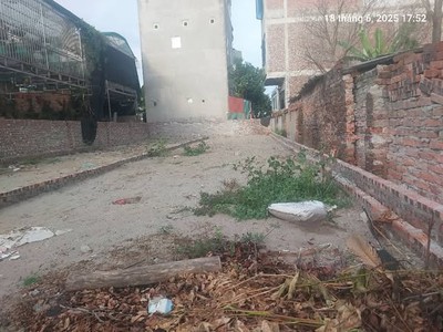 Không có lô nào rẻ hơn ạ. đất bắc hồng, 180m2, mt8.7m, 8.4 tỷ, đông anh. 0