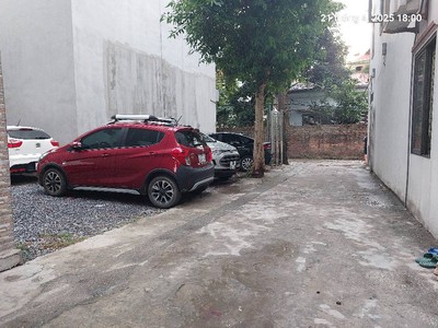 Bán đất nam hồng 68m2, mt4.5m, 2 mặt ngõ, ô tô, 5.1 tỷ, đông anh . 1