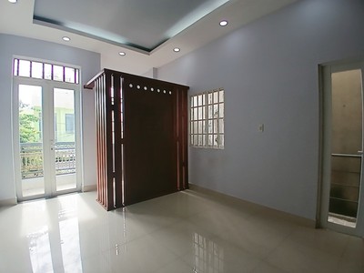 Bán nhà 97m2, 2 tầng, 3pn, q.9, 6.9 tỷ, sổ hồng 1