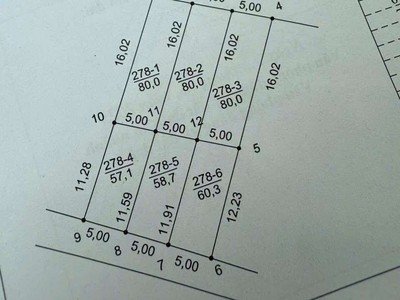 6 lô tt quang minh hàng mới cho nđt,ib e quang đất mê linh cc,lựa chọn sớm lô đẹp 0