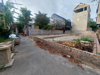 Không có lô nào rẻ hơn ạ. đất bắc hồng, 180m2, mt8.7m, 8.4 tỷ, đông anh. 1