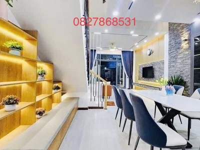 Siêu phẩm ô tô - kd - nhà đẹp- 40m2 -5t   10.3 tỷ cầu giấy 0