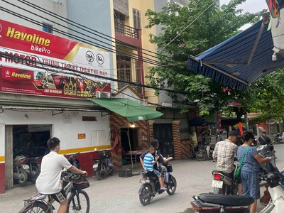 Siêu phẩm mặt phố di trạch -hoài đức -mặt tiền khủng-kinh doanh đỉnh 0