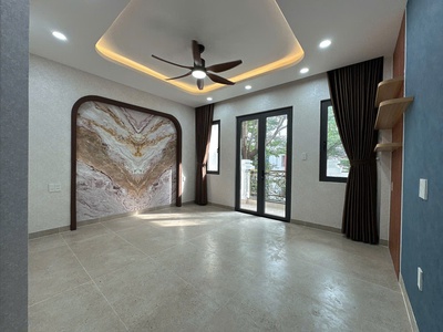Nhà phố phân lô ngang 4.5m 4 tầng đẹp khu bt đặng thùy trâm 80m2 vào ở ngay chỉ 13 tỷ 800 4