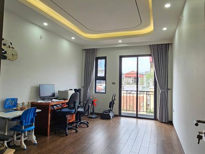 Biệt phủ giữa lòng hà nội 48 m- 4t -nhỉnh 12t- ô tô vào nhà -ngõ thông - sổ vuông vắn. 3