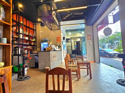 Bán nhà thổ cư trần phú hà đông - lô góc - view đẹp - ô tô - kinh doanh 4