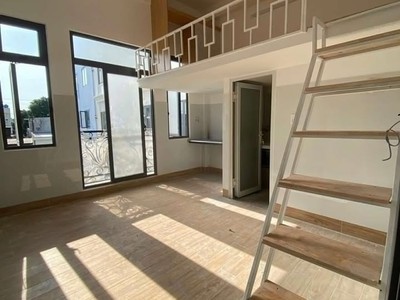 Bán tòa nhà mới 100, TKTQ, 66 phòng, Quận Bình Tân 3