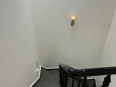 Bán nhà đẹp 2 tầng 3pn đường oto khu hòn xện vĩnh hòa giá rẻ 3ty5 - diện tích 4m x 15,57m. - 1