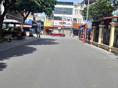 Bán lô đất đẹp giá tốt tại thị trấn đông anh - trục kinh doanh 1