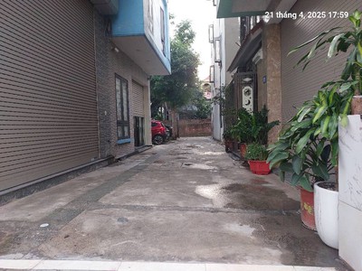Bán đất nam hồng 68m2, mt4.5m, 2 mặt ngõ, ô tô, 5.1 tỷ, đông anh . 2