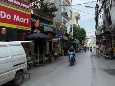 Bán đất mặt phố phú đô nam từ liêm đường 2 oto tránh giá chỉ 12 tỷ 1