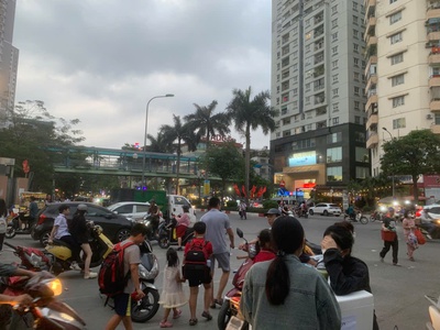 Hot  sở hữu ngay nhà nguyễn chính - tân mai- hoàng mai - vị trí đẹp 1