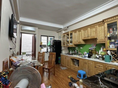 Nhà cổ điển tứ hiệp, ngõ 3 gác, 10m ra ô tô tránh nhau dt 33m giá 4.95 tỷ 0