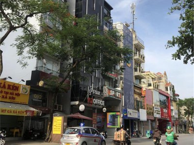 78.8 tỷ mặt phố vip nguyễn thái học 160m2x 9 tầng-đối diện tiến bộ plaza 5000 tỷ sắp xong 1
