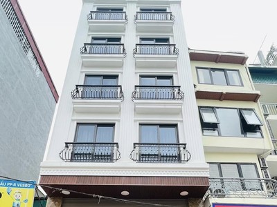 Bán nhà mặt phố lê trọng tấn, 75m2, 8 tầng thang máy mới đẹp, mặt tiền 4.8m, 44.5 tỷ, kd đỉnh 0