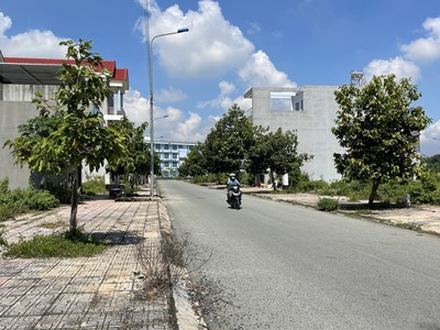 Cần bán  2 lô liền kề 92.5M2 KDC An Thuận 1