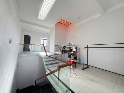 Siêu phẩm siêu rẻ  nhà mới 3 tầng mặt tiền lỗ giáng, hòa xuân, dt 123m2, chỉ 5.2 tỷ 4