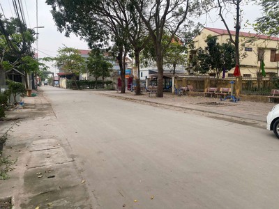 6 lô tt quang minh hàng mới cho nđt,ib e quang đất mê linh cc,lựa chọn sớm lô đẹp 3