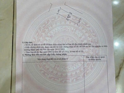 Bán lô đất đẹp giá tốt tại thị trấn đông anh - trục kinh doanh 2