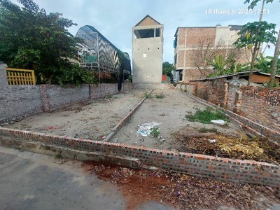 Không có lô nào rẻ hơn ạ. đất bắc hồng, 180m2, mt8.7m, 8.4 tỷ, đông anh. 3