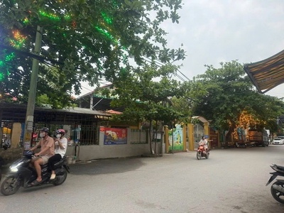 Siêu phẩm mặt phố di trạch -hoài đức -mặt tiền khủng-kinh doanh đỉnh 2