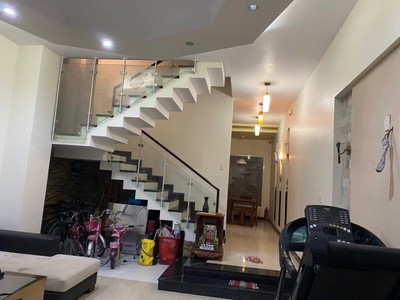 Bán nhà 87m , 2 tầng, 3pn, 2wc, 8.75  tỷ, trịnh hoài đức, hiệp phú, q9 0