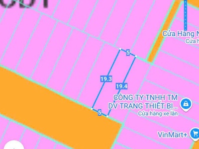  cần bán gấp lô đất rẻ nhất đường nguyễn hữu huân   trung tâm tp bà rịa 3