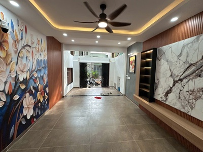 Nhà phố phân lô ngang 4.5m 4 tầng đẹp khu bt đặng thùy trâm 80m2 vào ở ngay chỉ 13 tỷ 800 1