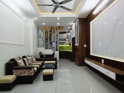 Hot  sở hữu ngay nhà nguyễn chính - tân mai- hoàng mai - vị trí đẹp 3