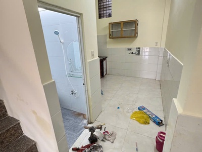 Bán nhà 2 tầng mặt tiền bến bình đông p15q8. giá: 5.5 tỷ 3