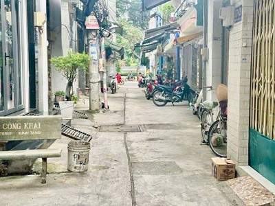 Cần ra gấp nhà q6 - nguyễn văn luông - nhỉnh 5 tỷ 1