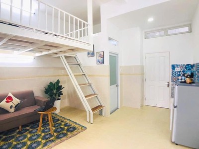 Bán Tòa Nhà CHDV Mới Xây ở Tân Kỳ Tân Qúy Bình Tân đường Oto - Thuê Full 60 Phòng 27 Tỷ 2