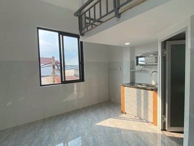 Bán tòa nhà CHDV đường Liên khu 45 Bình Tân, lợi nhuận 9,3/ năm 1