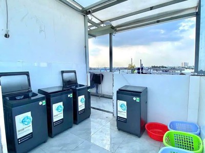 Bán tòa nhà CHDV đường Liên khu 45 Bình Tân, lợi nhuận 9,3/ năm 4