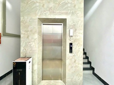 Bán tòa nhà CHDV đường Liên khu 45 Bình Tân, lợi nhuận 9,3/ năm 5
