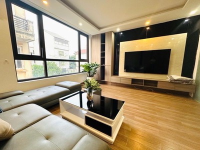  nhà siêu đẹp văn cao liễu giai 45m2x5 - gần lotte -ba đình - thang máy - sát phố nhớn - chào 0