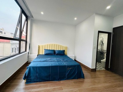  nhà siêu đẹp văn cao liễu giai 45m2x5 - gần lotte -ba đình - thang máy - sát phố nhớn - chào 1