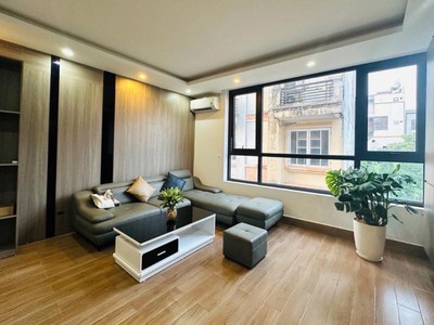  nhà siêu đẹp văn cao liễu giai 45m2x5 - gần lotte -ba đình - thang máy - sát phố nhớn - chào 2