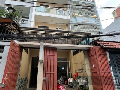 Bán nhà khu cư xá công an tại bùi đình túy - thông số chuẩn đẹp - hẻm xe hơi quay đầu 0