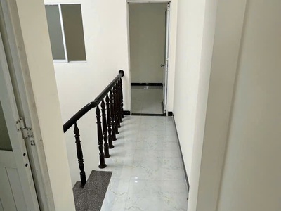 Bán nhà đẹp 2 tầng 3pn đường oto khu hòn xện vĩnh hòa giá rẻ 3ty5 - diện tích 4m x 15,57m. - 4