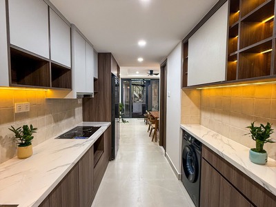 Nhà đường ngô tất tố phường 19 quận bình thạnh. 2
