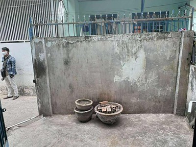 Bán nhà tttp gân ngay chợ hẻm phương sài nha trang 3