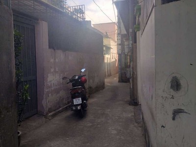Bán nhà tttp gân ngay chợ hẻm phương sài nha trang 4