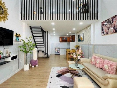 Bán nhà đường bùi quang là, gò vấp, p.12 1
