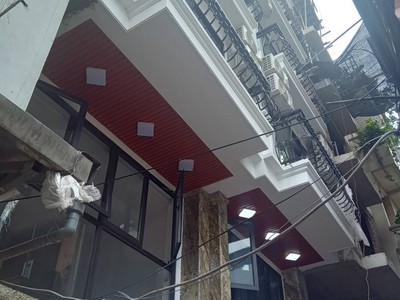 Bán nhà hoàng mai   kinh doanh   ngõ thông   thang máy   55m     3.6m mt - 14.8 tỷ 0